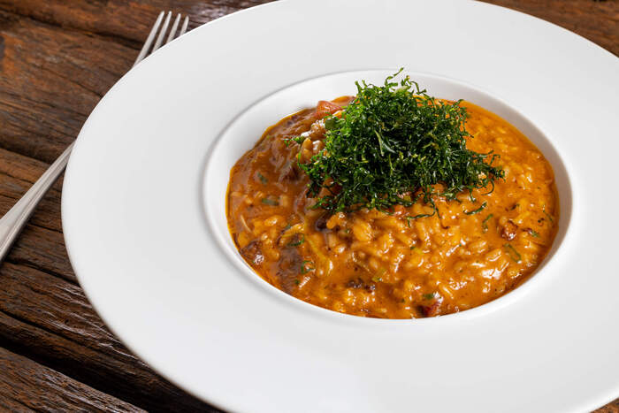 Risoteria Campos do Jordão