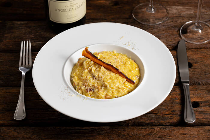 Risoteria Campos do Jordão