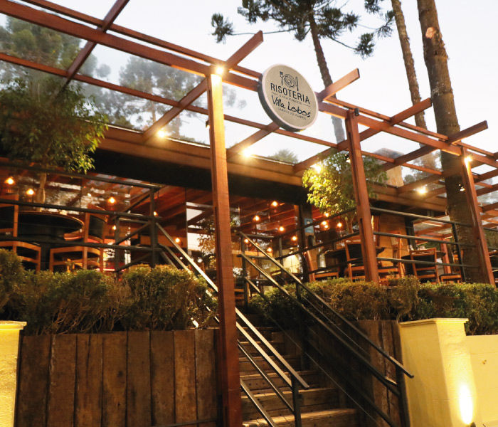 Risoteria Campos do Jordão